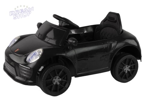 Auto Na Akumulator WMT-666 Czarne Auto Na Akumulator WMT-666 Czarne