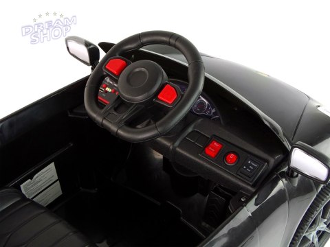 Auto Na Akumulator WMT-666 Czarne Auto Na Akumulator WMT-666 Czarne