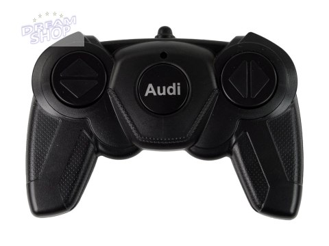 Auto R/C Audi R8 1:24 Rastar Białe Auto R/C Audi R8 1:24 Rastar Białe