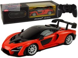 Auto R/C McLaren 1:24 Rastar Czerwony