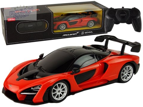 Auto R/C McLaren 1:24 Rastar Czerwony Auto R/C McLaren 1:24 Rastar Czerwony