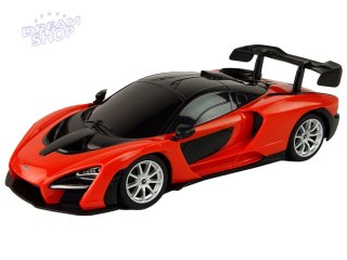 Auto R/C McLaren 1:24 Rastar Czerwony