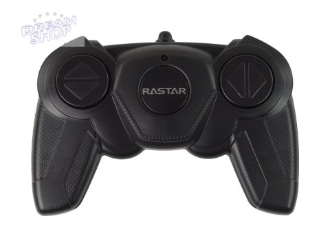 Auto R/C Porsche 918 1:24 Rastar Żółte Auto R/C Porsche 918 1:24 Rastar Żółte