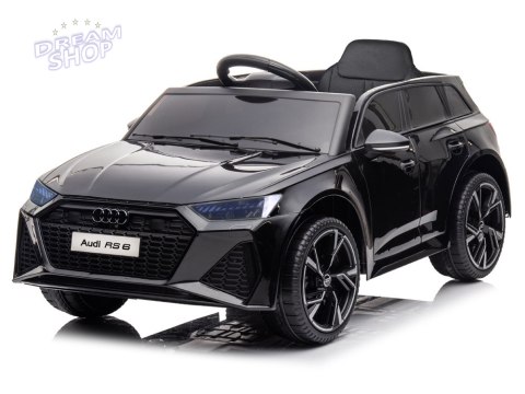 Auto na akumulator AUDI RS 6 dla dzieci PA0297 Auto na akumulator AUDI RS 6 dla dzieci PA0297