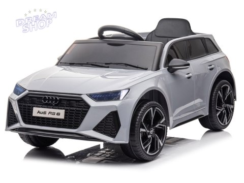 Auto na akumulator AUDI RS 6 dla dzieci PA0297 Auto na akumulator AUDI RS 6 dla dzieci PA0297