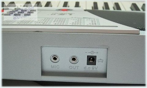 Keyboard MK-2083 54 Klawisze 100 Rytmów Keyboard MK-2083 54 Klawisze 100 Rytmów