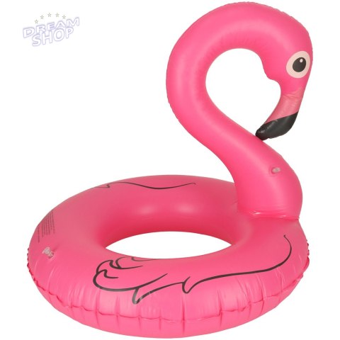 Koło Dmuchane Flaming 90cm Koło Dmuchane Flaming 90cm