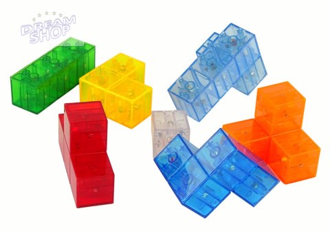 Magiczna Kostka Magnetyczna 7 Elementów Magiczna Kostka Magnetyczna 7 Elementów