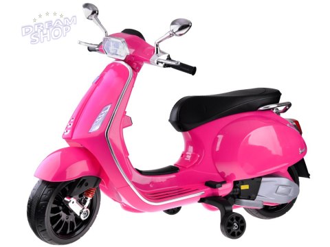 Skuter VESPA akumulator motor dla dziecka PA0294 PA0294 Skuter VESPA akumulator motor dla dziecka PA0294 PA0294