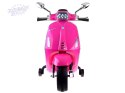 Skuter VESPA akumulator motor dla dziecka PA0294 PA0294