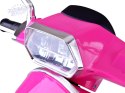 Skuter VESPA akumulator motor dla dziecka PA0294 PA0294