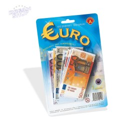 ALEXANDER Euro pieniądze zabawka edukacyjna 119elementów 3+