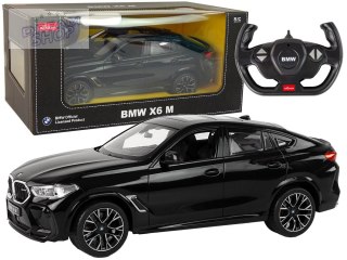 Auto R/C Bmw X6 M 1:14 Rastar Czarne