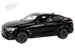 Auto R/C Bmw X6 M 1:14 Rastar Czarne