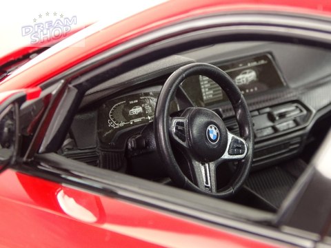 Auto R/C Bmw X6 M 1:14 Rastar Czerwone Auto R/C Bmw X6 M 1:14 Rastar Czerwone