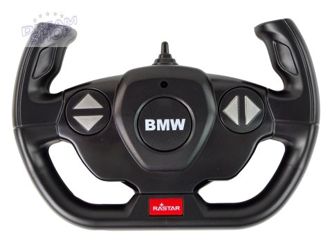 Auto R/C Bmw X6 M 1:14 Rastar Czerwone Auto R/C Bmw X6 M 1:14 Rastar Czerwone