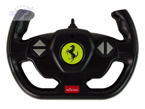 Auto R/C Ferrari SF90 1:14 Rastar Czerwone Auto R/C Ferrari SF90 1:14 Rastar Czerwone