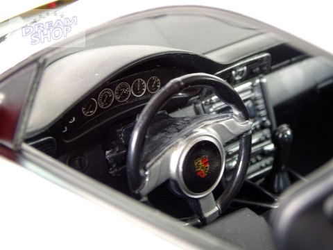 Auto R/C Porsche 911 GT3 RS 1:14 Rastar Białe Auto R/C Porsche 911 GT3 RS 1:14 Rastar Białe