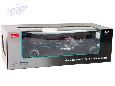 Auto R/C Wyścigowe Mercedes-AMG F1 1:12 Auto R/C Wyścigowe Mercedes-AMG F1 1:12