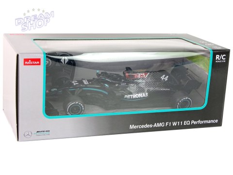 Auto R/C Wyścigówka Mercedes-AMG F1 1:18 Auto R/C Wyścigówka Mercedes-AMG F1 1:18