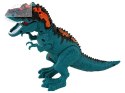 Dinozaur RC Światła Dźwięki Niebieski