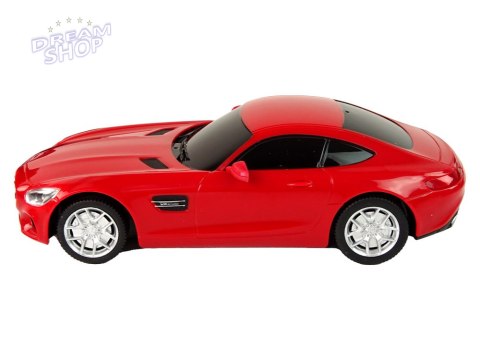 Laweta Autko R/C Mercedes-Benz 1:26 Czerwone Laweta Autko R/C Mercedes-Benz 1:26 Czerwone