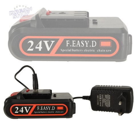 Mini piła łańcuchowa pilarka USB w walizce Mini piła łańcuchowa pilarka USB w walizce