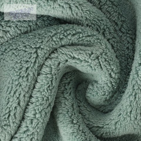Ręcznik ręczniczek do rąk dla dzieci do przedszkola 42x25cm niebieski lisek Ręcznik ręczniczek do rąk dla dzieci do przedszkola 42x25cm niebieski lisek