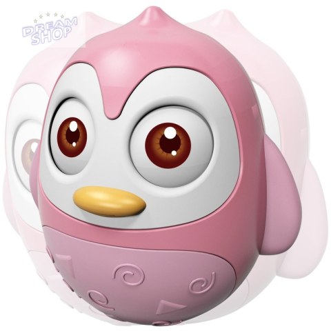 WOOPIE Sensoryczny Pingwinek Wańka Wstańka WOOPIE Sensoryczny Pingwinek Wańka Wstańka