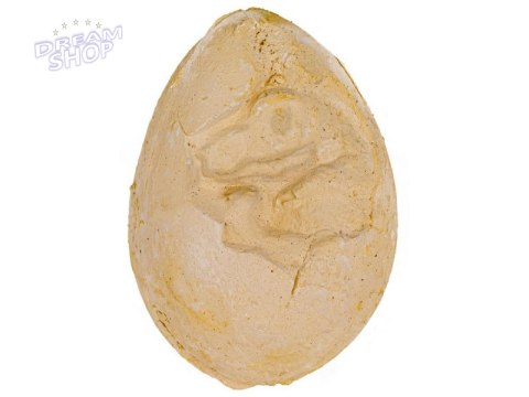 Wykopaliska Archeologiczne, JAJKO Z DINOZAUREM, Mały Archeolog - Zestaw Wykopaliska Archeologiczne, JAJKO Z DINOZAUREM, Mały Archeolog - Zestaw