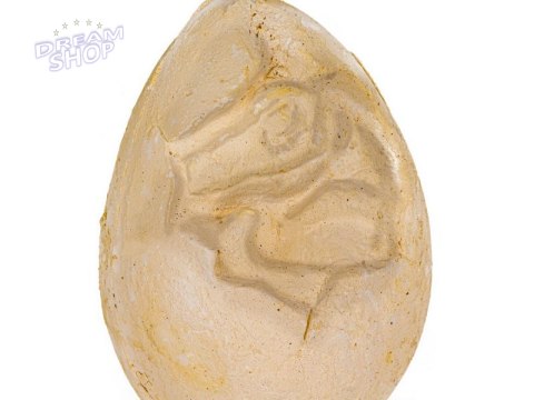 Wykopaliska Archeologiczne, JAJKO Z DINOZAUREM, Mały Archeolog - Zestaw Wykopaliska Archeologiczne, JAJKO Z DINOZAUREM, Mały Archeolog - Zestaw