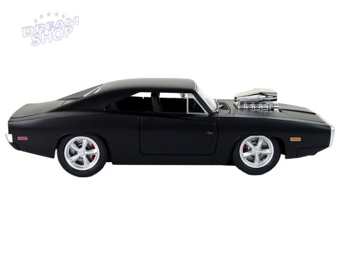 Auto R/C Dodge Charger 1:16 Czarny Auto R/C Dodge Charger 1:16 Czarny