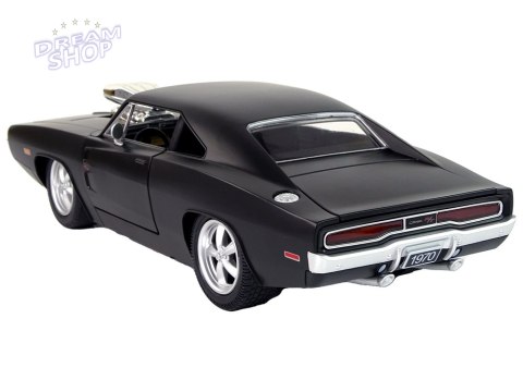 Auto R/C Dodge Charger 1:16 Czarny Auto R/C Dodge Charger 1:16 Czarny