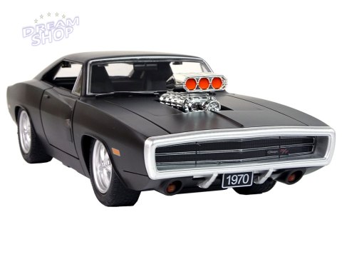 Auto R/C Dodge Charger 1:16 Czarny Auto R/C Dodge Charger 1:16 Czarny