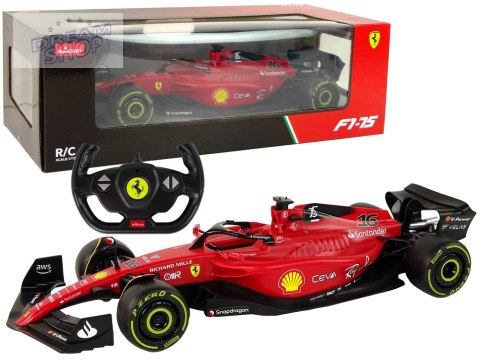 Auto R/C Wyścigowe Ferrari F1 Rastar 1:12 Czerwone Auto R/C Wyścigowe Ferrari F1 Rastar 1:12 Czerwone