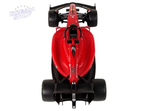 Auto R/C Wyścigowe Ferrari F1 Rastar 1:12 Czerwone Auto R/C Wyścigowe Ferrari F1 Rastar 1:12 Czerwone