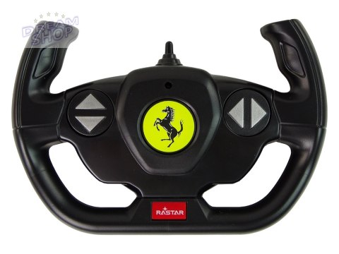 Auto R/C Wyścigowe Ferrari F1 Rastar 1:12 Czerwone Auto R/C Wyścigowe Ferrari F1 Rastar 1:12 Czerwone