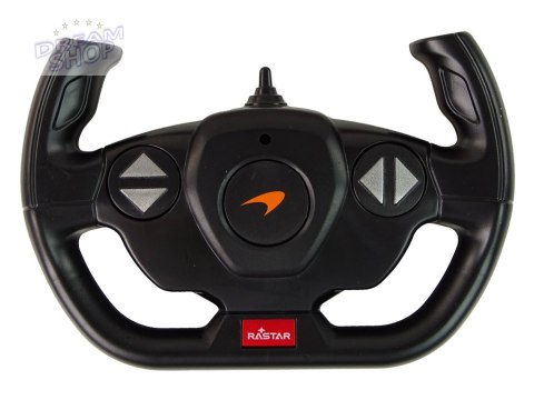 Auto R/C Wyścigowe McLarenF1 Rastar 1:12 Pomarańcz Auto R/C Wyścigowe McLarenF1 Rastar 1:12 Pomarańcz