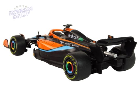 Auto R/C Wyścigówka McLaren F1 1:18 Pomarańczowy Auto R/C Wyścigówka McLaren F1 1:18 Pomarańczowy