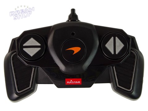 Auto R/C Wyścigówka McLaren F1 1:18 Pomarańczowy Auto R/C Wyścigówka McLaren F1 1:18 Pomarańczowy