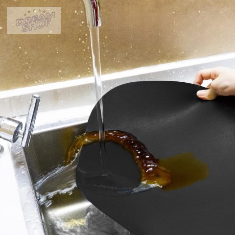 Komplet podkładek na stół TRIVAL BLACK Komplet podkładek na stół TRIVAL BLACK