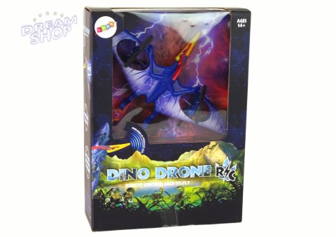 Latający Pterozaur RC Dinozaur Zdalnie Sterowany Latający Pterozaur RC Dinozaur Zdalnie Sterowany