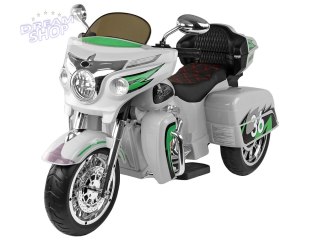 Motor Na Akumulator Trójkołowy Goldwing Szary