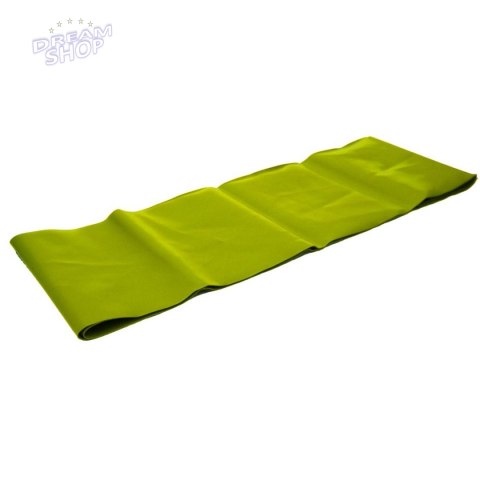 TAŚMA TRENINGOWA GUMA OPOROWA DO ĆWICZEŃ 200x15cm 0,25mm 5-8 kg ŻÓŁTA TAŚMA TRENINGOWA GUMA OPOROWA DO ĆWICZEŃ 200x15cm 0,25mm 5-8 kg ŻÓŁTA