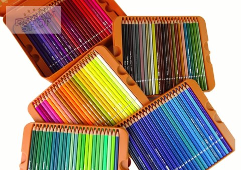 Zestaw Małego Artysty 120Szt. Kredek W Organizerze Zestaw Małego Artysty 120Szt. Kredek W Organizerze