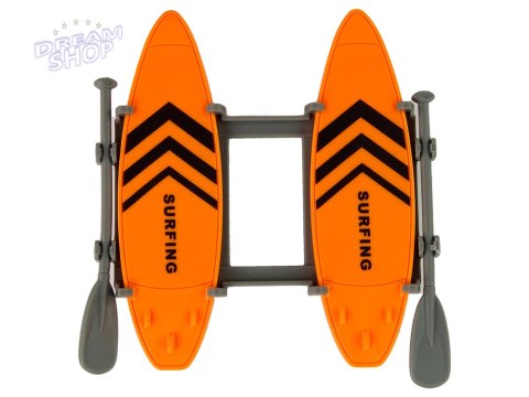 Auto Terenowe 1:14 Napęd Frykcyjny Różowe Surfing Auto Terenowe 1:14 Napęd Frykcyjny Różowe Surfing