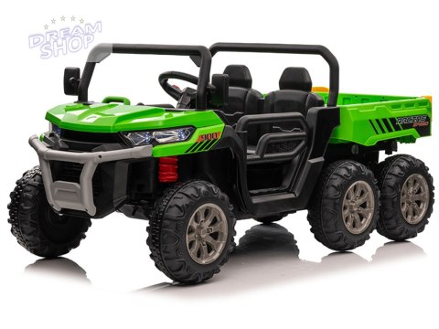 Auto na akumulator Farmer Truck + wywrotka PA0292 Auto na akumulator Farmer Truck + wywrotka PA0292