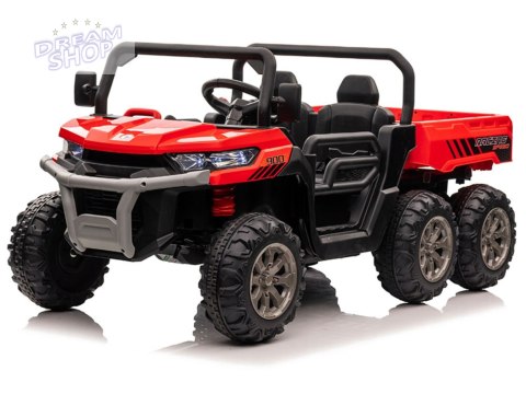 Auto na akumulator Farmer Truck + wywrotka PA0292 Auto na akumulator Farmer Truck + wywrotka PA0292