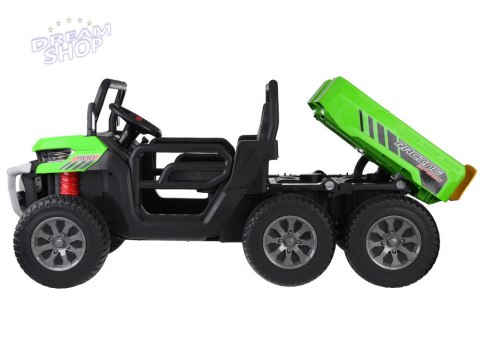 Auto na akumulator Farmer Truck + wywrotka PA0292 Auto na akumulator Farmer Truck + wywrotka PA0292