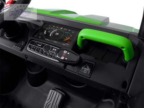 Auto na akumulator Farmer Truck + wywrotka PA0292 Auto na akumulator Farmer Truck + wywrotka PA0292
